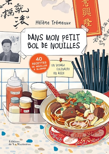 Les livres gastronomiques de septembre 2026