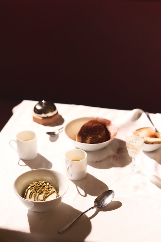 desserts Sugo