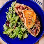 Tartines de foie gras poêlé