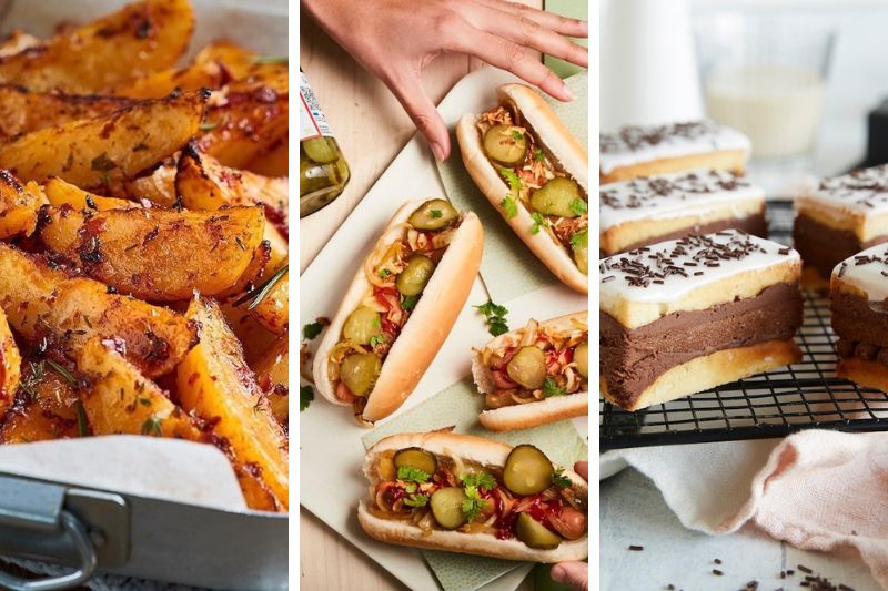 Le menu de la semaine du 21 septembre