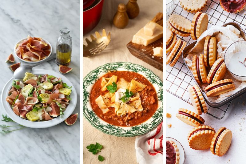 Le menu de la semaine du 28 septembre