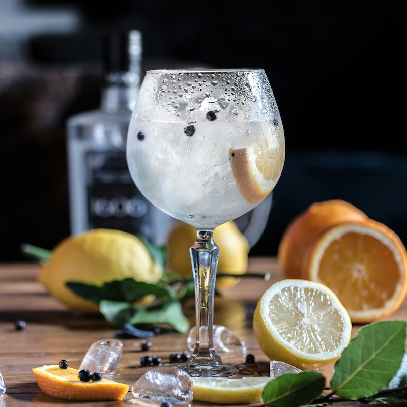 L’Essence du Gin & des Spiritueux