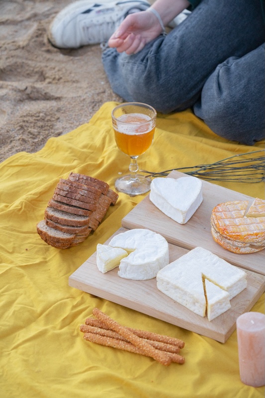 Pont-l’Évêque, le fromage carré de Normandie