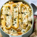 Lasagnes de blettes et Reblochon