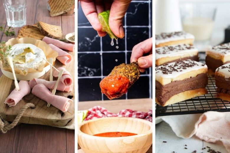 Le menu de la semaine du 21 septembre