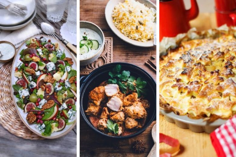 Le menu de la semaine du 28 septembre