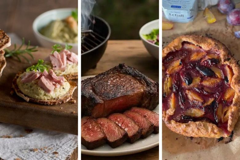 Le menu de la semaine du 7 septembre