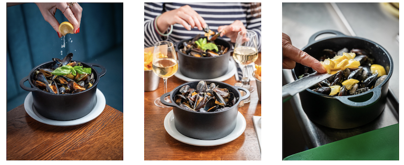 Agenda Gourmand du 14 septembre