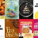 Les livres gastronomiques de septembre 2026
