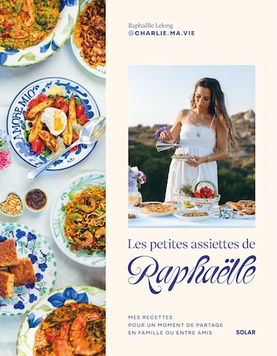 Les petites assiettes de Raphaëlle