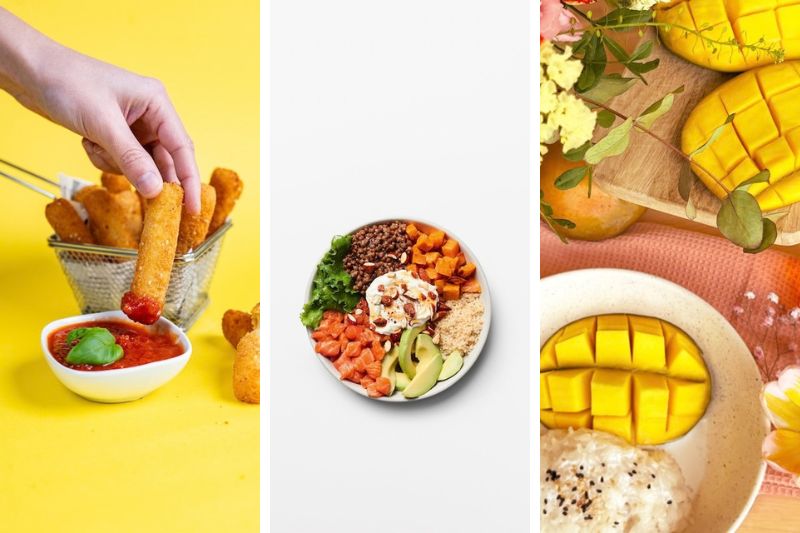 Le menu de la semaine du 21 septembre