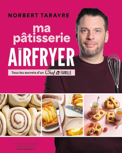 Ma pâtisserie au Airfryer