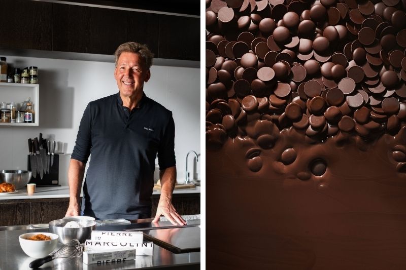 Chocolat Pierre Marcolini