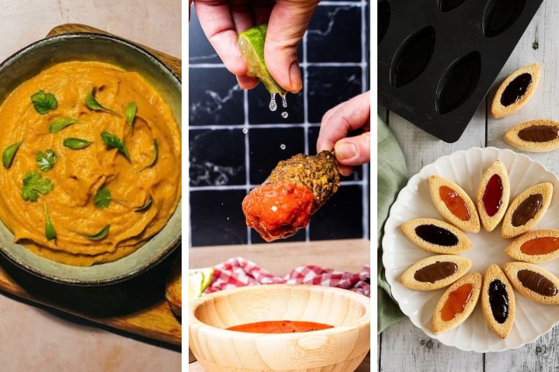Le menu de la semaine du 21 septembre