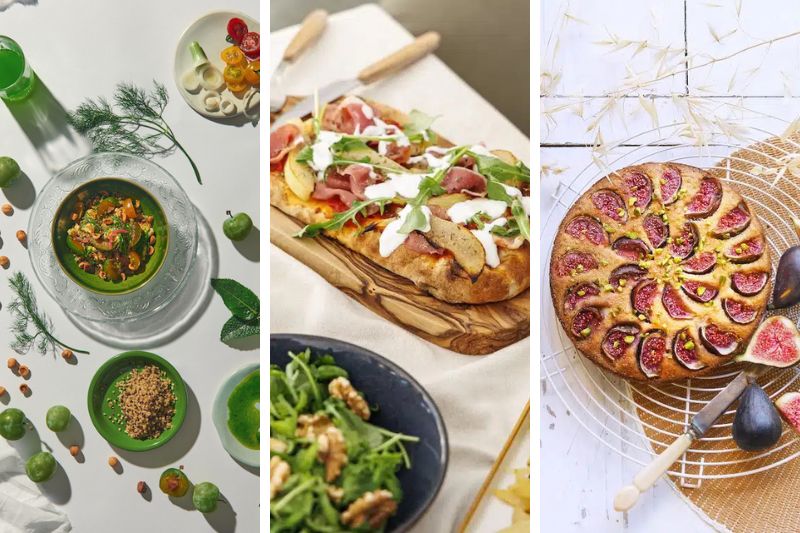 Le menu de la semaine du 7 septembre