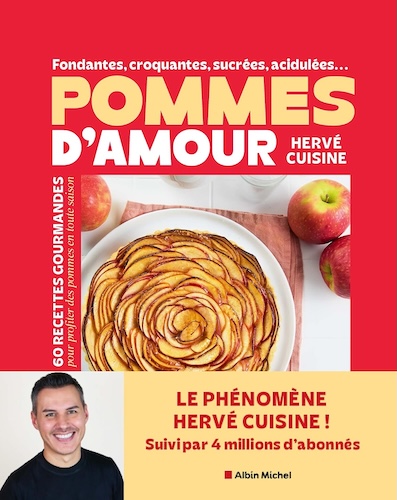 Les livres gastronomiques de septembre 2026