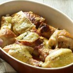 Poulet Gaston Gérard au Morbier