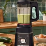 Blendforce Cook Moulinex, blender chauffant avec mini-hachoir