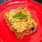 Moussaka grecque