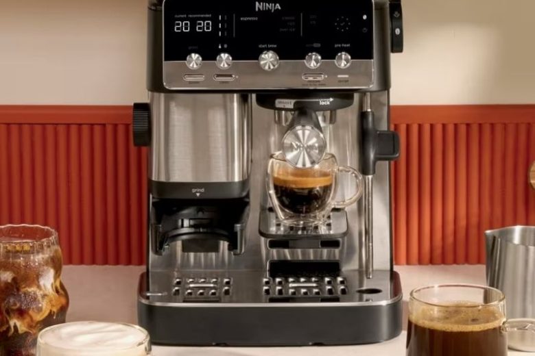 Ninja Luxe Café Mini