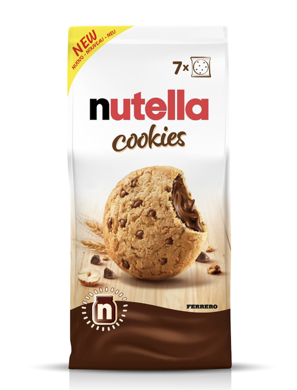 Nutella Cookies
