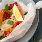 Papillote d’églefin