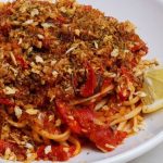 Linguine piquante