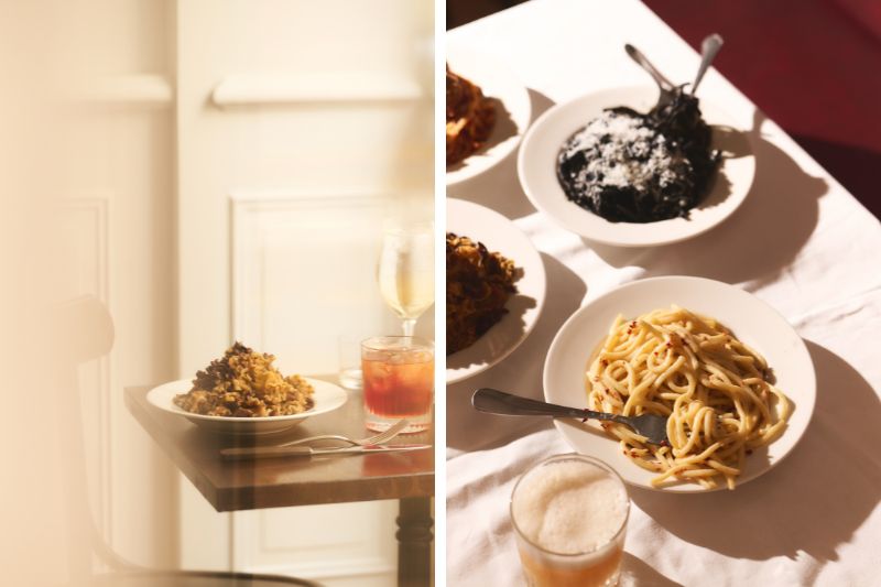 Sugo Osteria pasta fraîches Paris