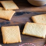 Petits beurres maison