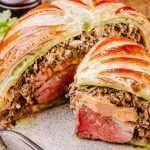 Pithiviers de canard confit