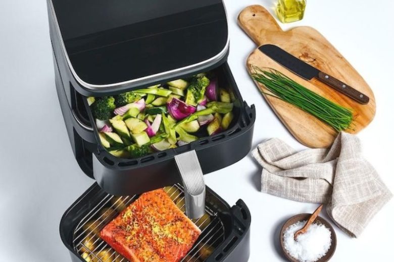 Pourquoi avoir un air fryer