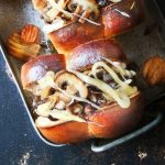 Rolls de poulet au Maroilles
