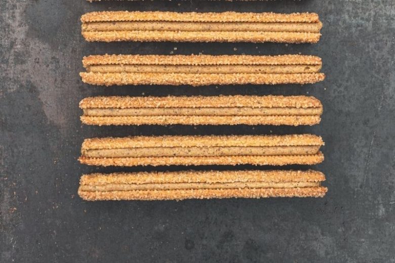 Sablés aux pistaches