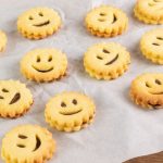 Sablés smiley au chocolat