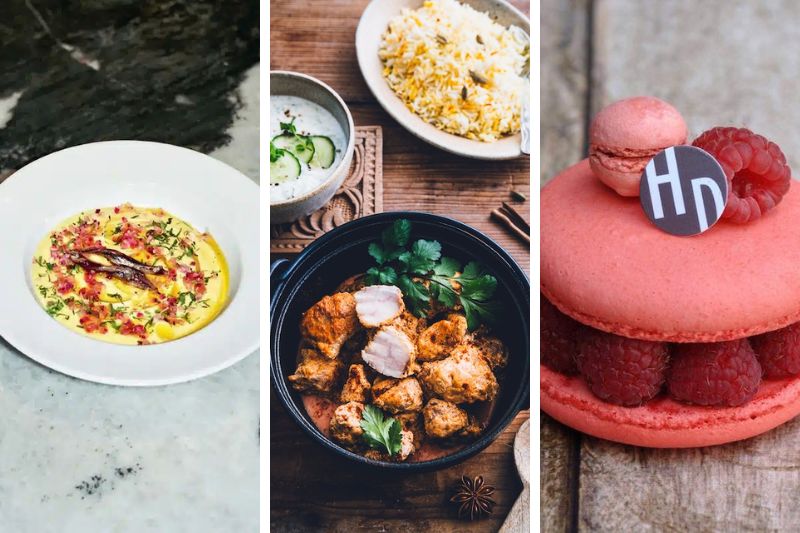 Le menu de la semaine du 28 septembre