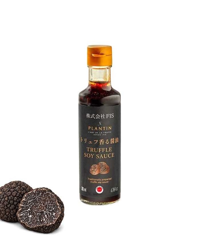 Sauce Soja à la Truffe Plantin