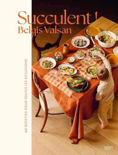 Les livres gastronomiques de septembre 2026