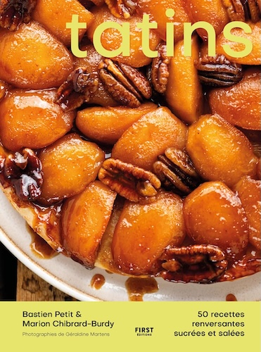Les livres gastronomiques de septembre 2026