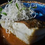 Turbot au curry