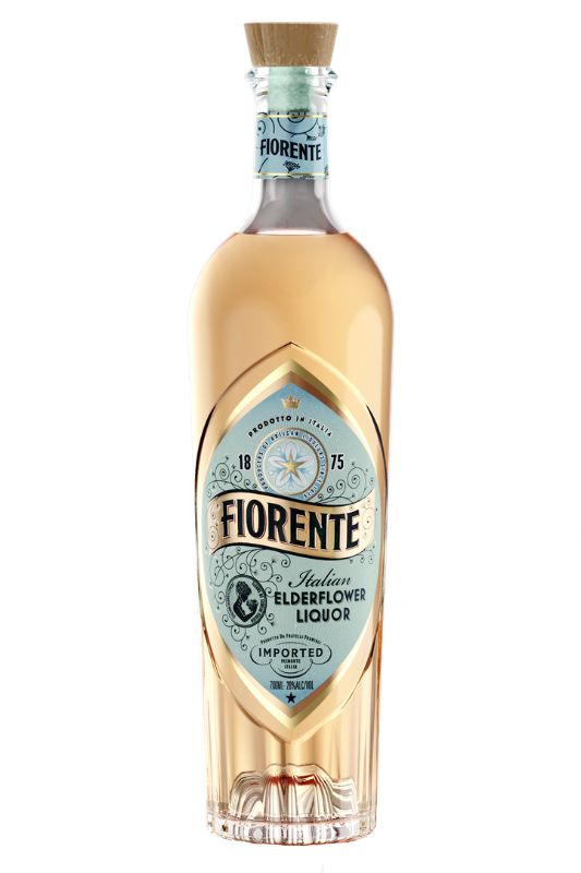 Fiorente liqueur de sureau du Hugo Spritz