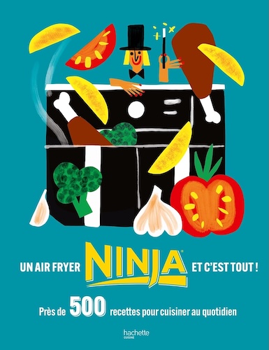 Les livres gastronomiques de septembre 2026