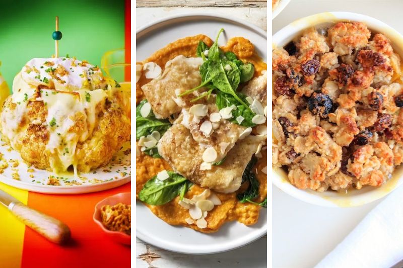 Le menu de la semaine du 28 septembre