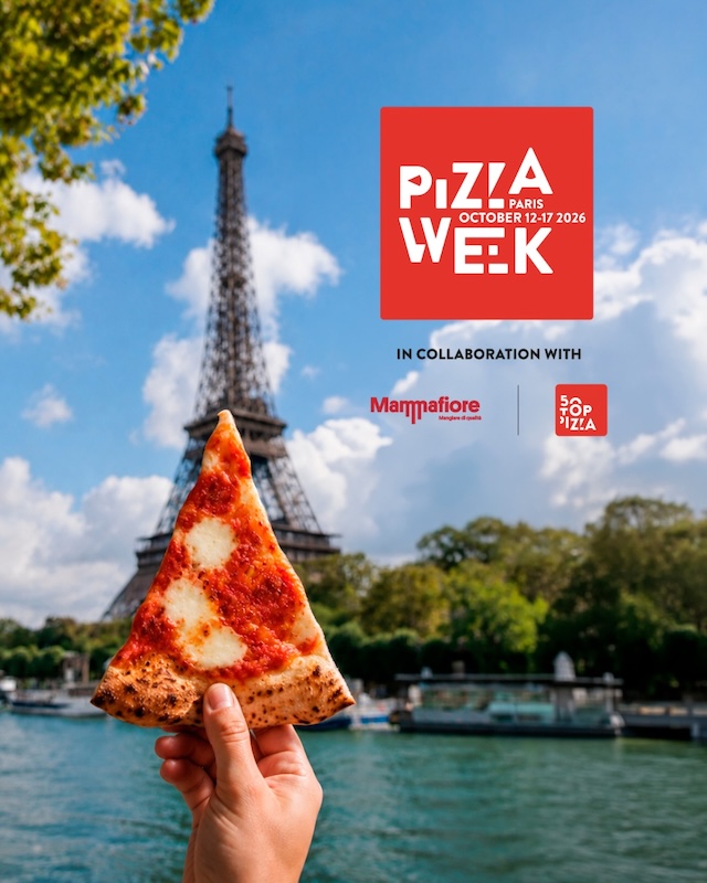 Paris Pizza Week