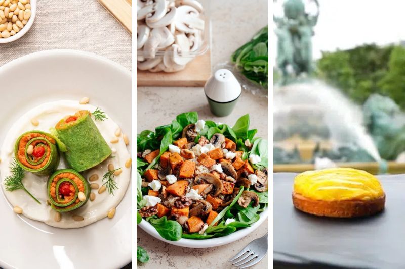 Le menu de la semaine du 26 octobre