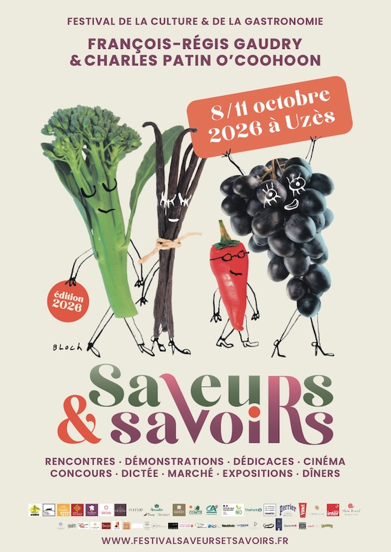 Saveurs & Savoirs 2026