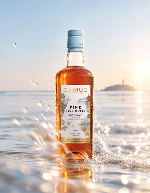Camus Fine Island Cognac Ile de Ré