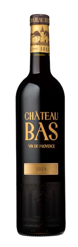 Château Bas rouge 2024 Provence