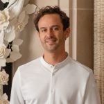 Bertrand Noeureuil, nouveau chef de L’Orangerie au Four Seasons George V