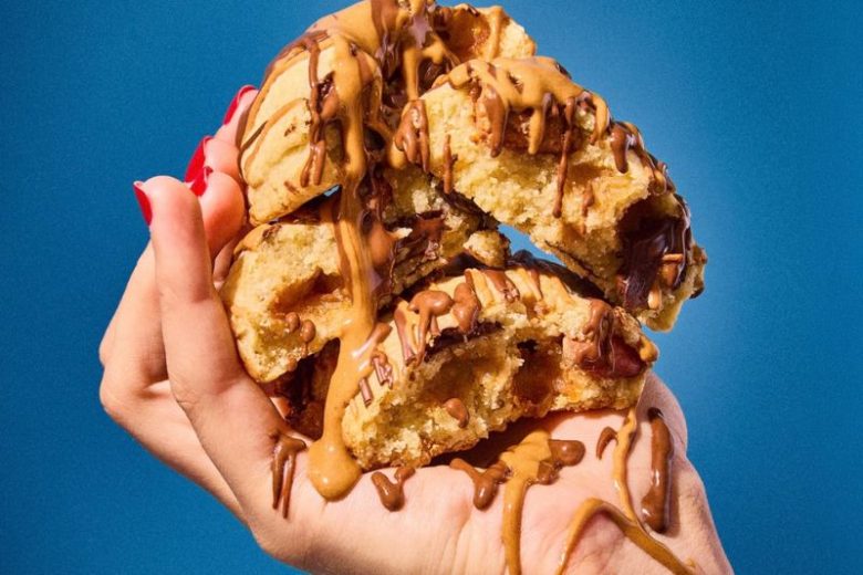 Cookie Eloy Spinnler pour La Fabrique Cookies
