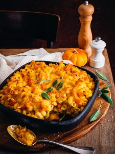 Squash Mac and Cheese Recipe